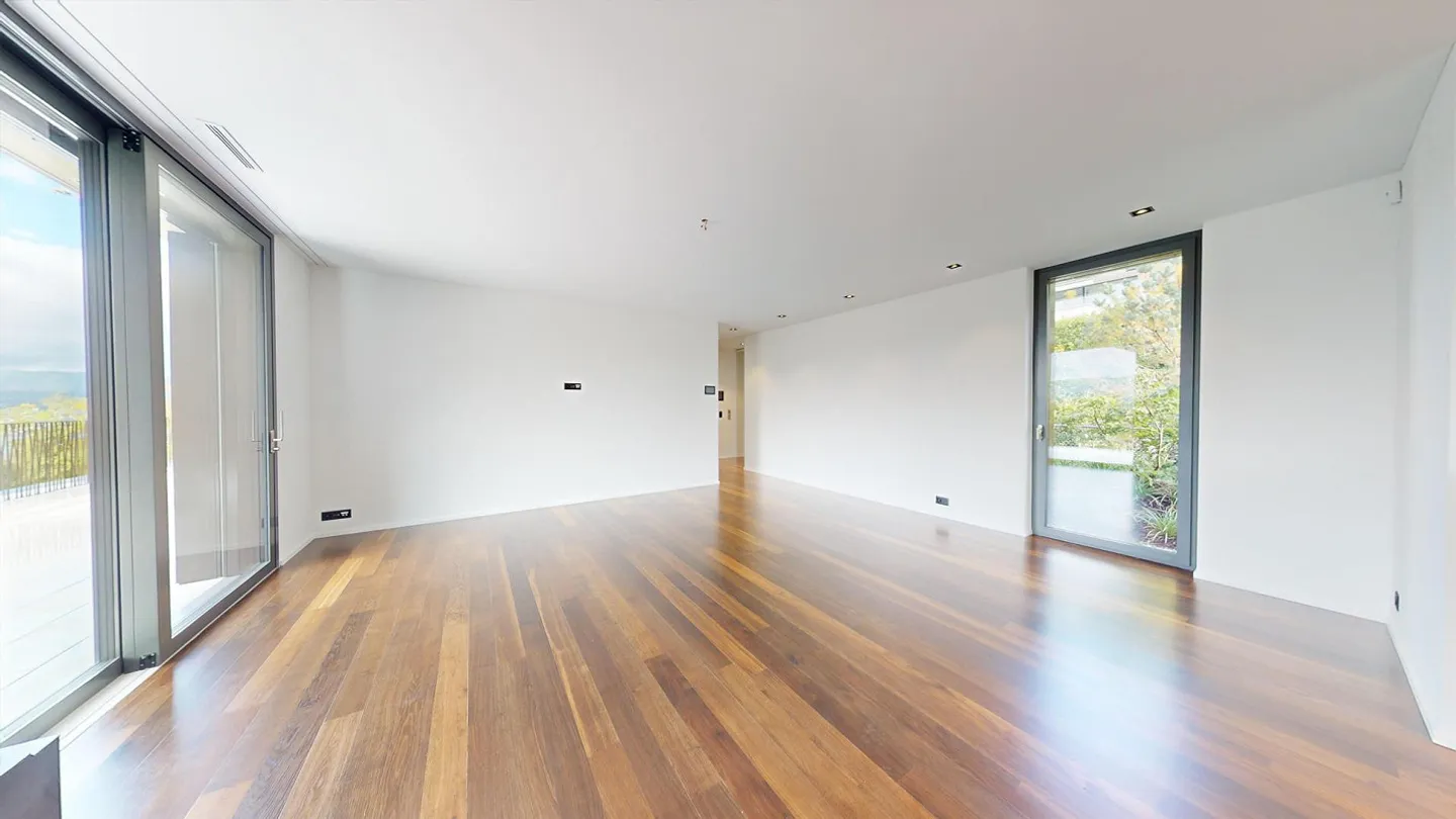 Wunderschöne Attika-Wohnung mit Seeblick - Foto 7 von 13