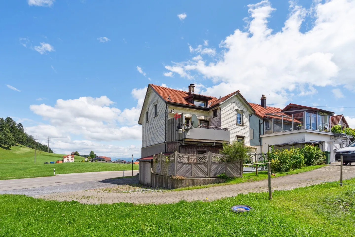 Casa singola in affitto - Foto 10 di 11