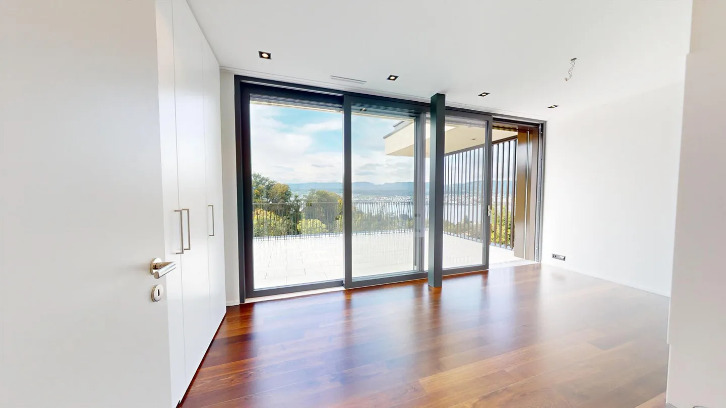 Wunderschöne Attika-Wohnung mit Seeblick - Foto 8 von 13
