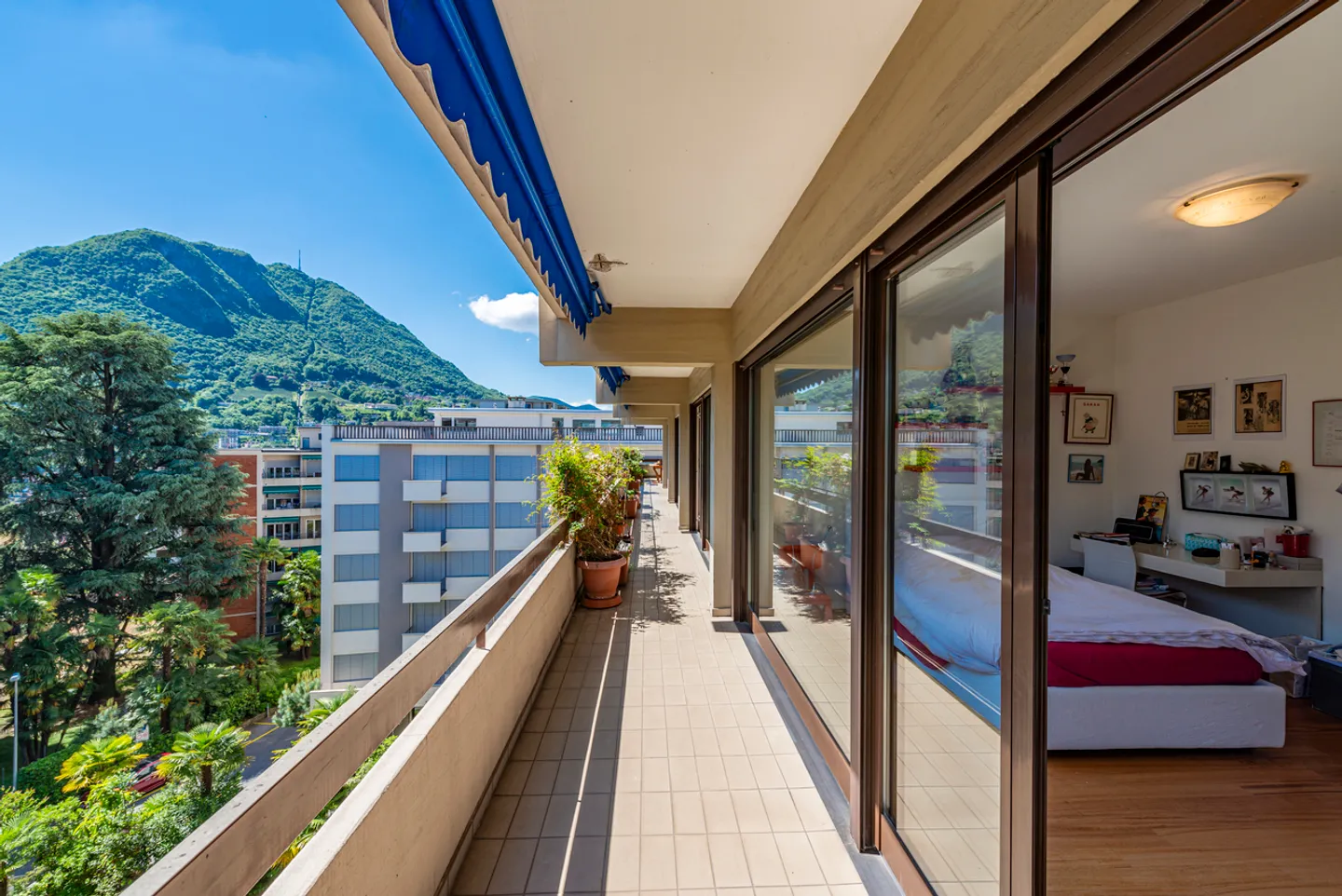 Appartement spacieux et lumineux dans un quartier stratégique - Photo 13 sur 14