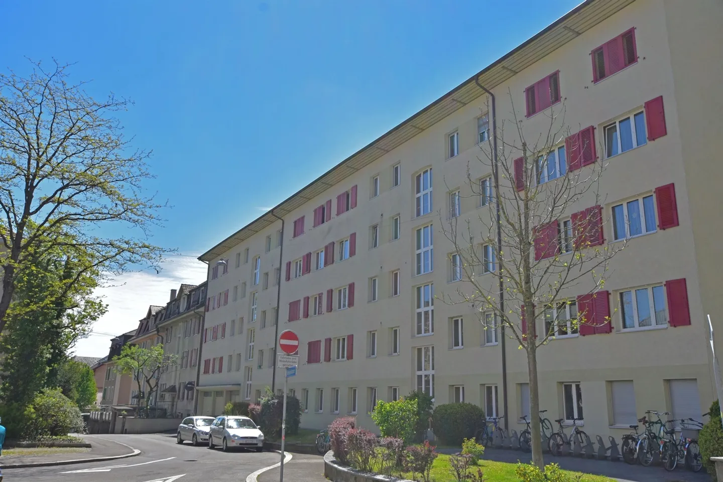 Modernes Apartment im Mattenhof - Foto 1 von 6