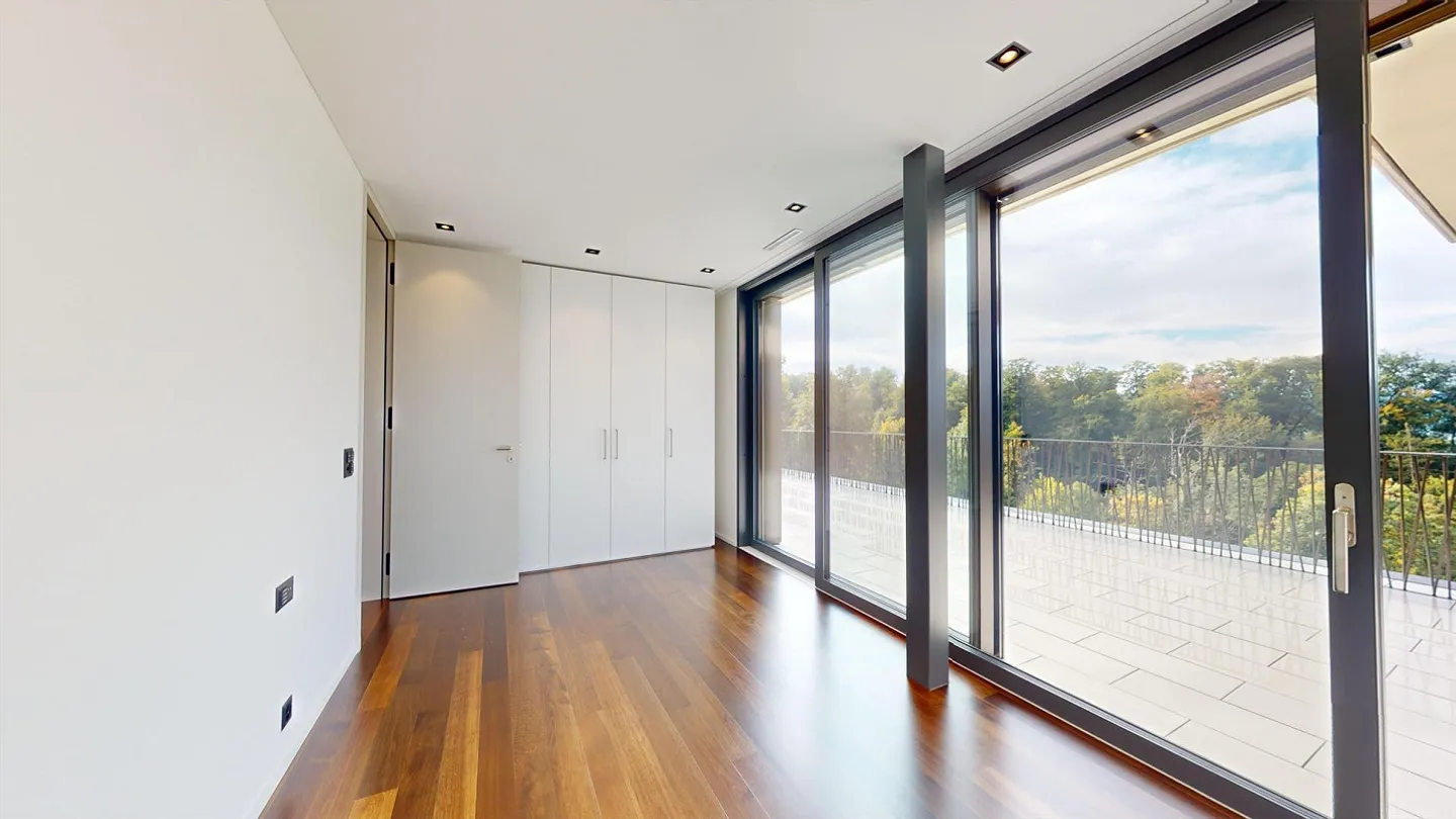 Wunderschöne Attika-Wohnung mit Seeblick - Foto 10 von 13