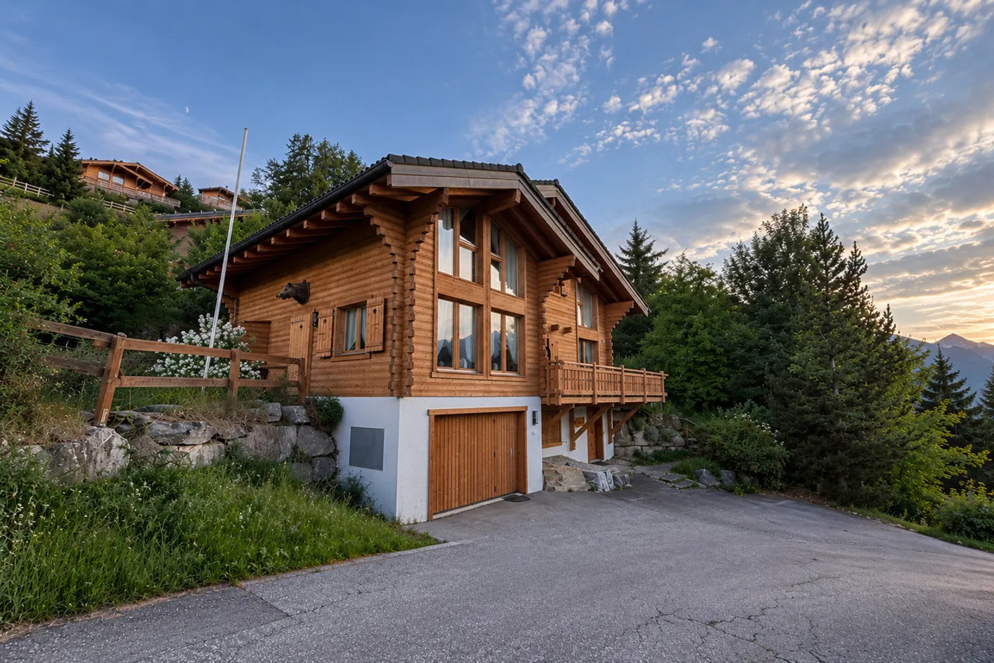 Charming Chalet in Nendaz - Photo 2 of 10