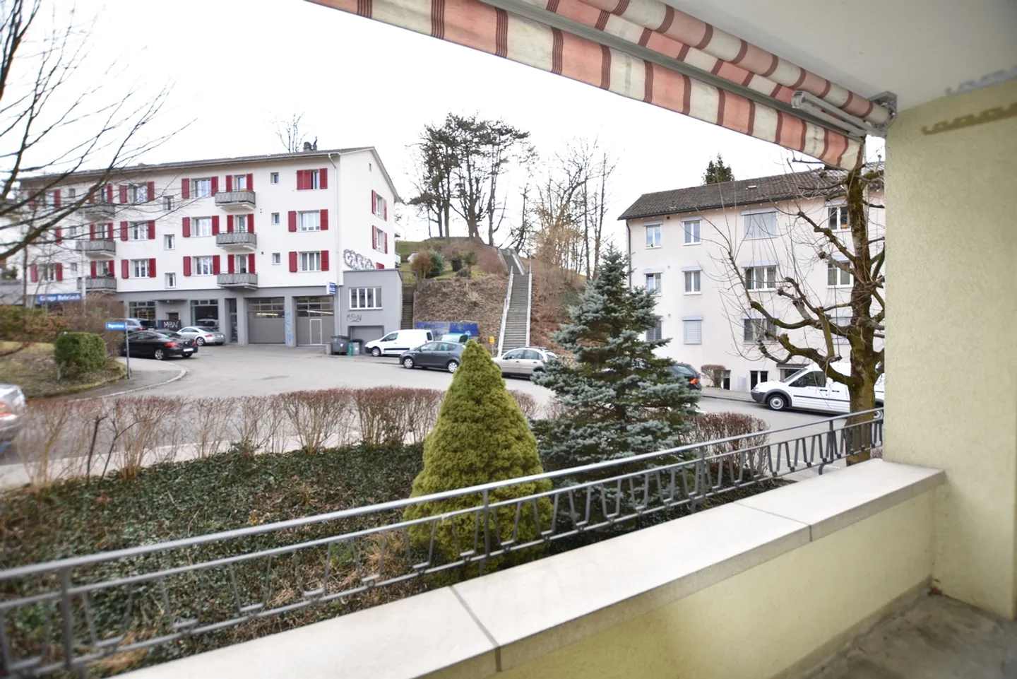 Modernes Apartment im Mattenhof - Foto 3 von 6