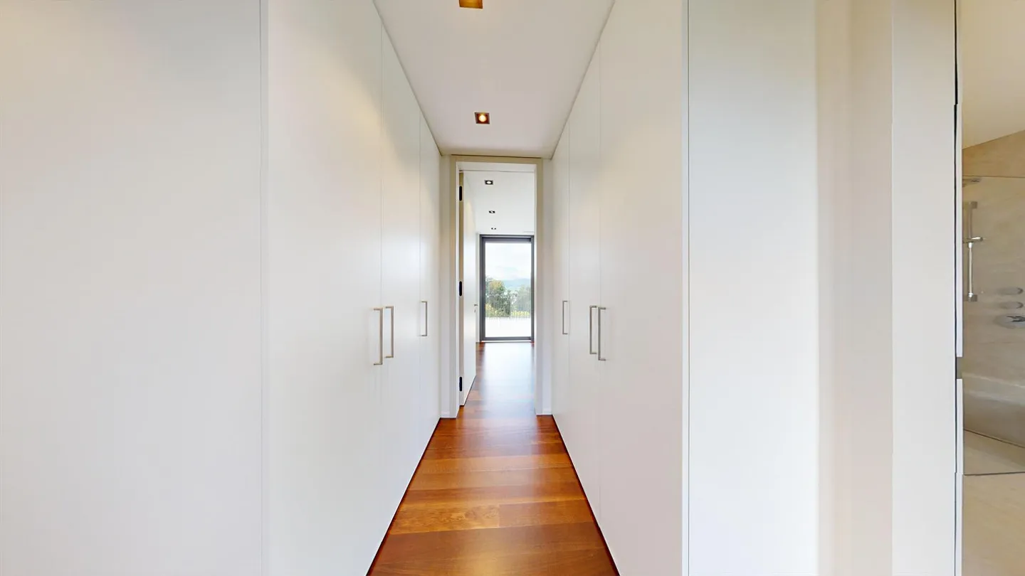 Wunderschöne Attika-Wohnung mit Seeblick - Foto 9 von 13