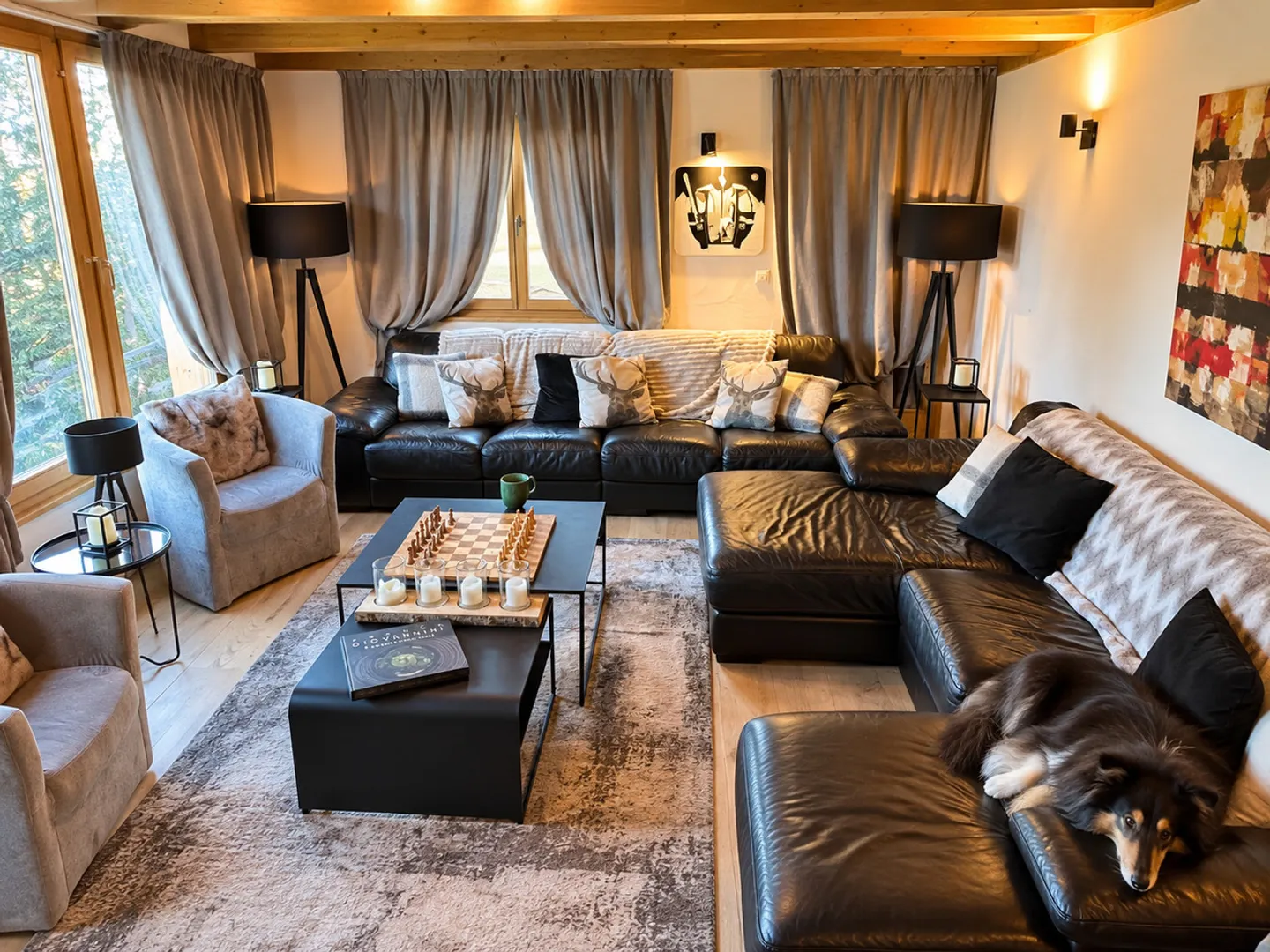 Charming Chalet in Nendaz - Photo 4 of 10