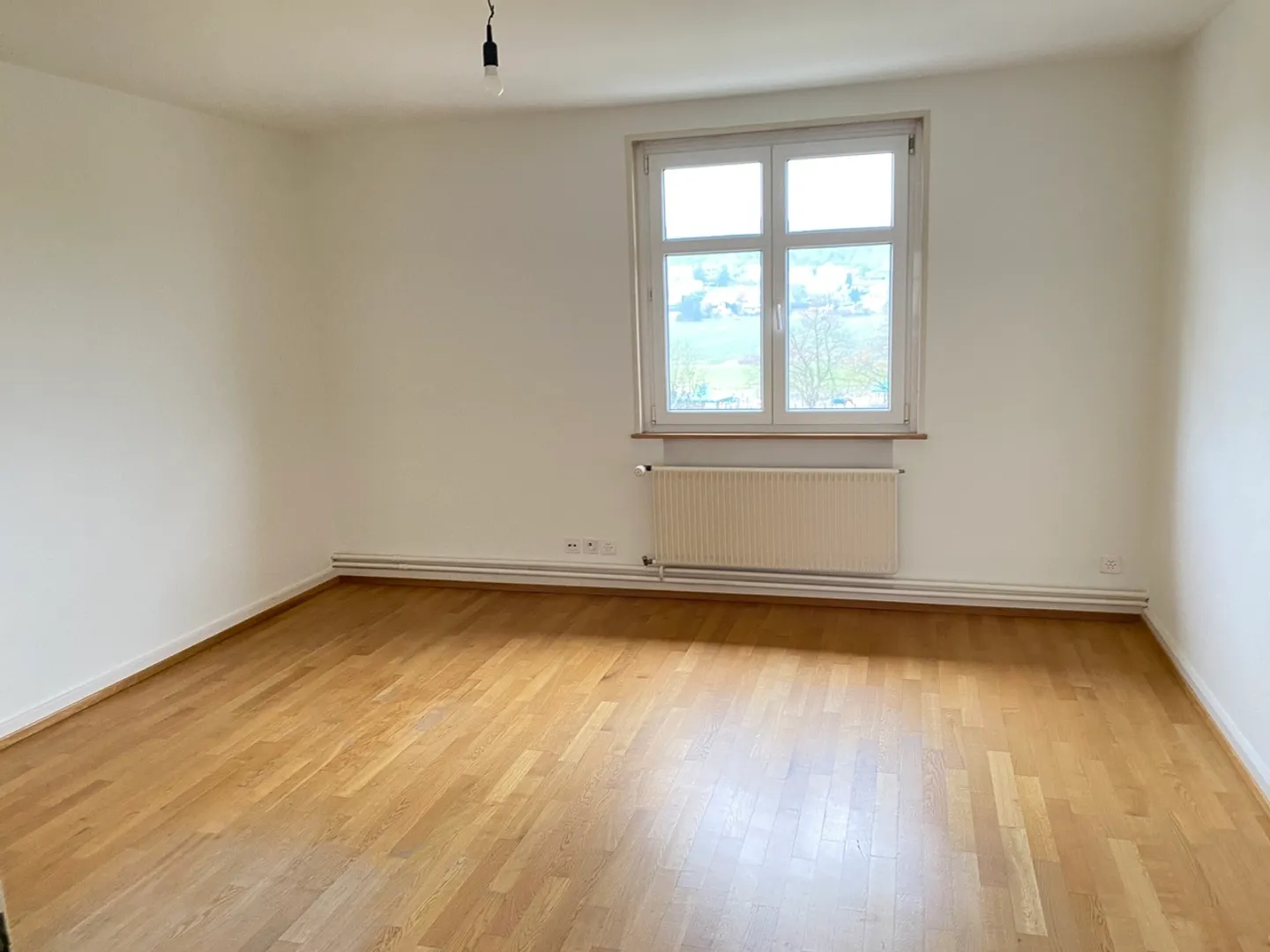 4-room apartment with a view of the horse farm and nature - Photo 6 of 14