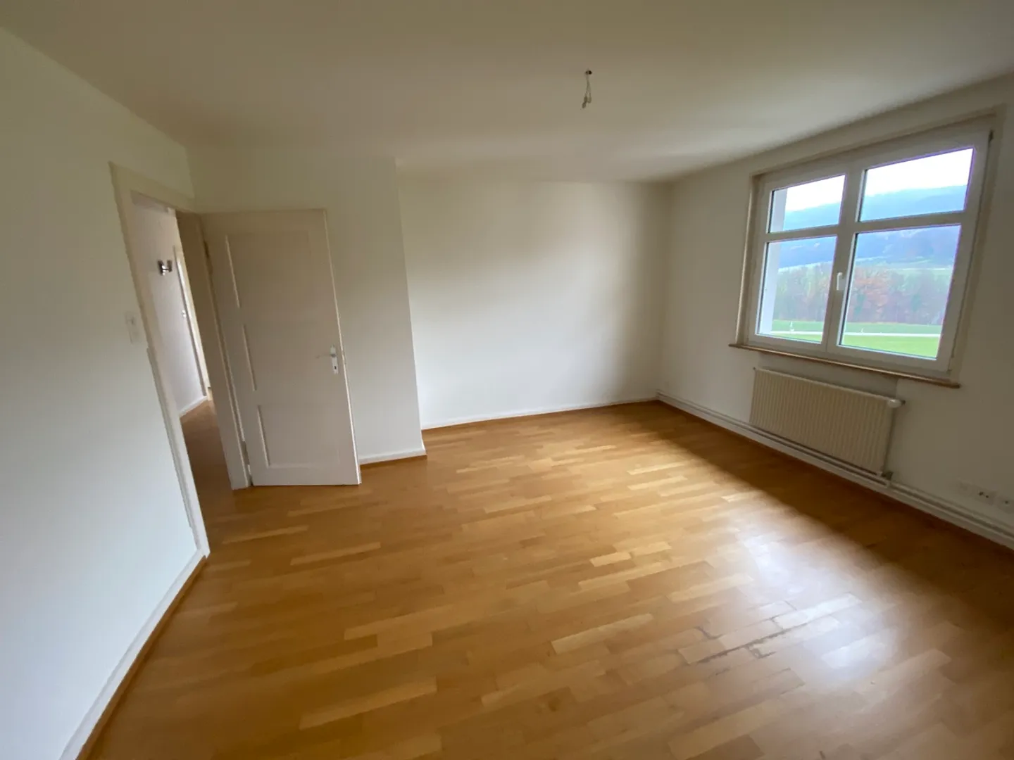 4-room apartment with a view of the horse farm and nature - Photo 7 of 14