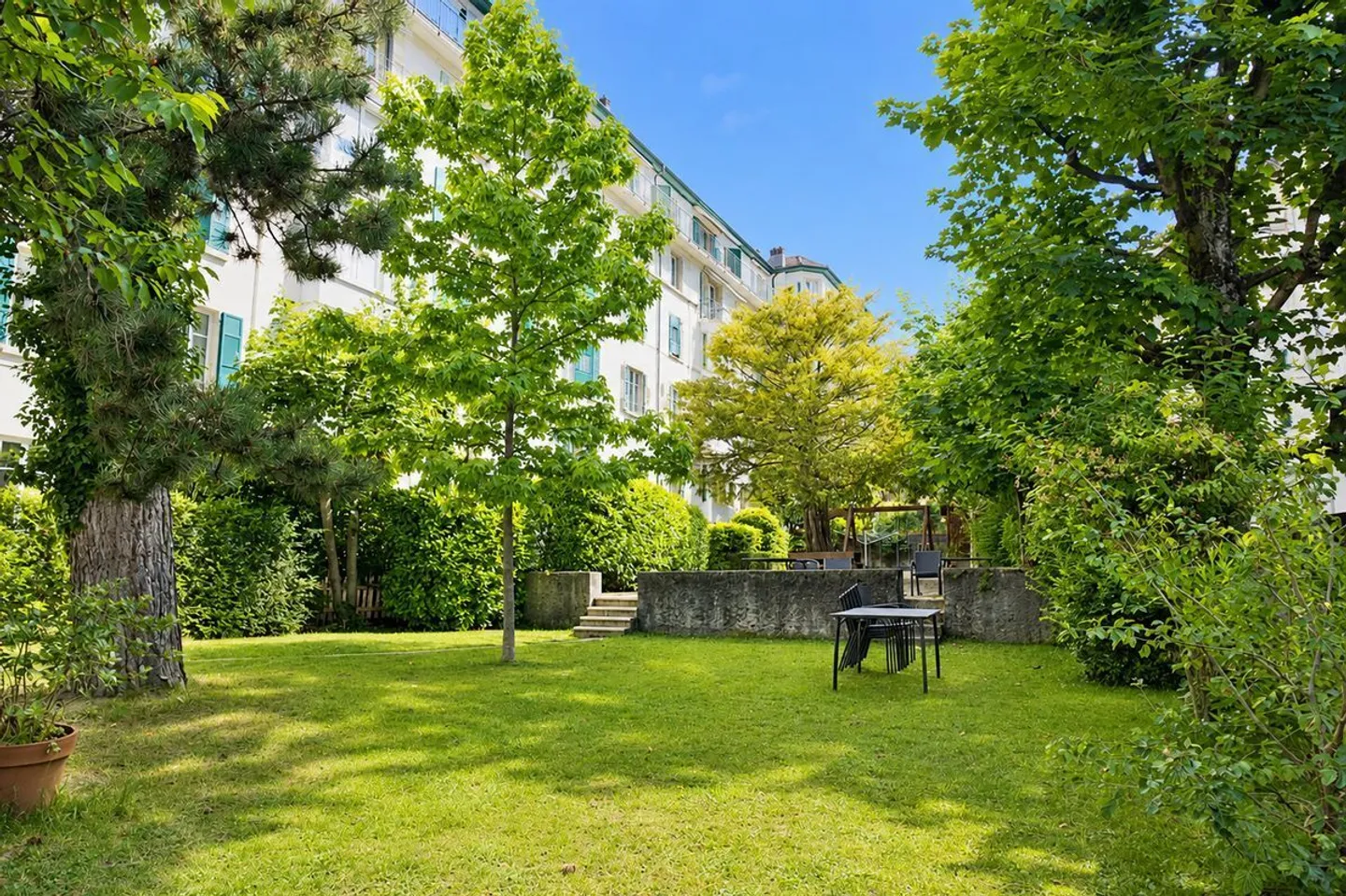 Charmante Belle-Époque-Wohnung - Foto 7 von 9