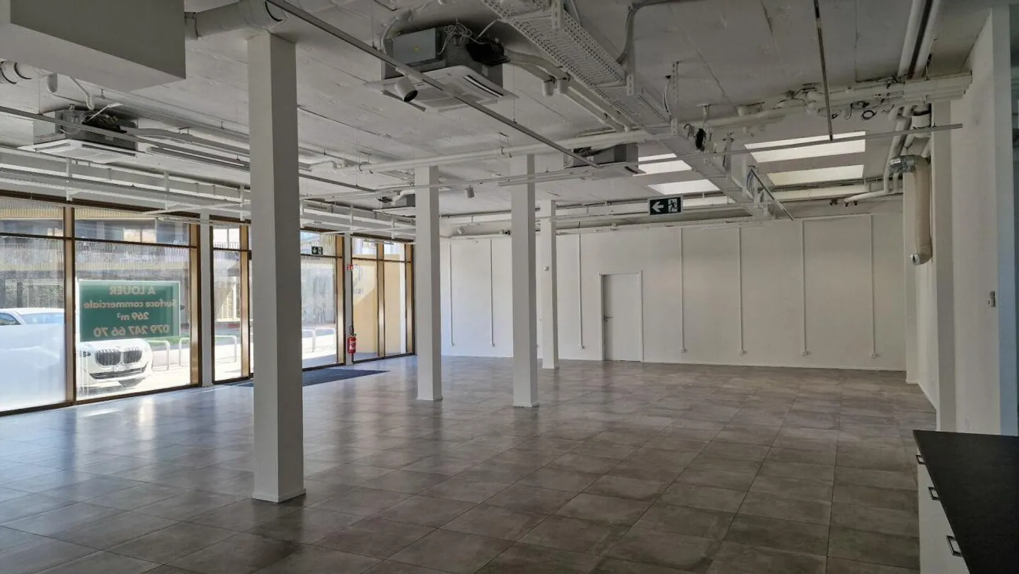 Ultimo spazio commerciale divisibile da 300 a 700 m2 in un quar... - Foto 5 di 10