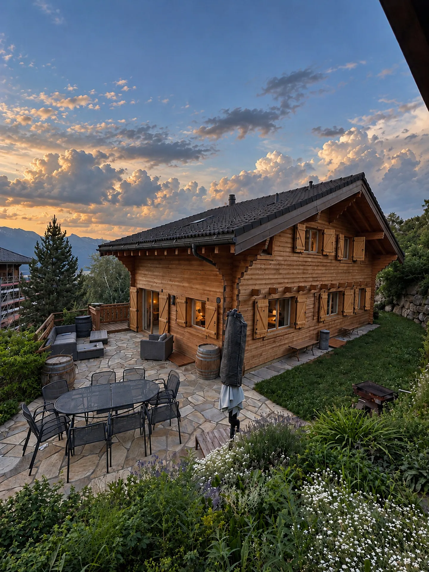 Charming Chalet in Nendaz - Photo 1 of 10