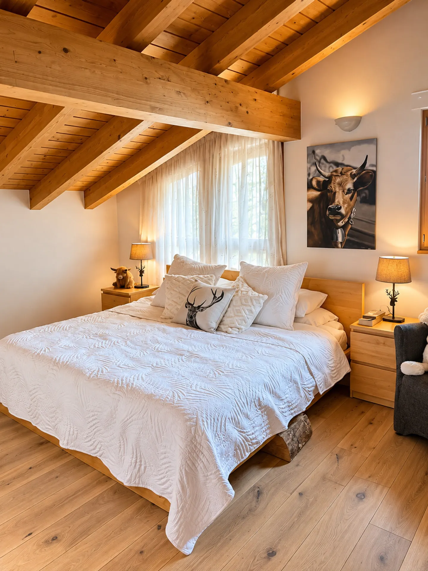 Charming Chalet in Nendaz - Photo 7 of 10