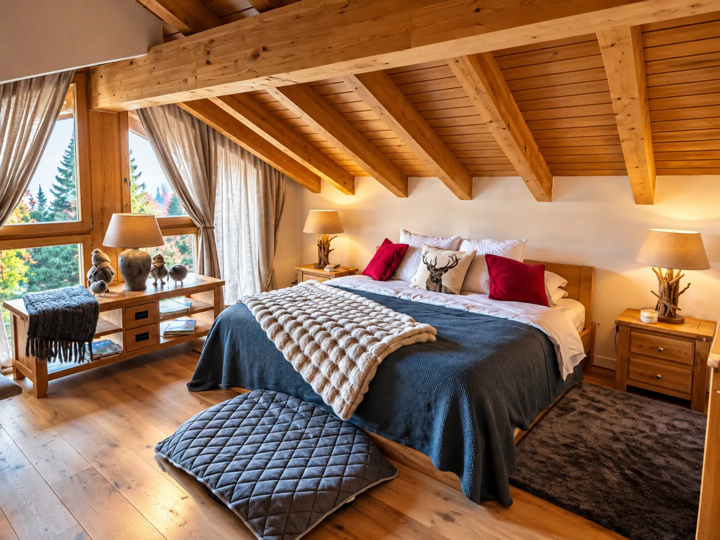 Charming Chalet in Nendaz - Photo 8 of 10