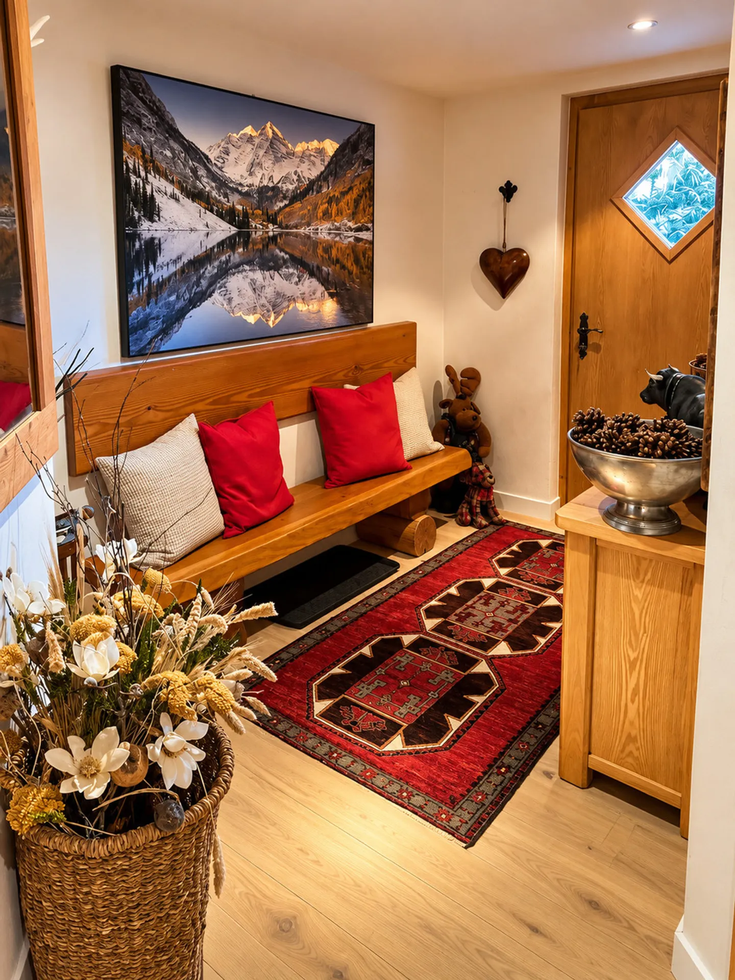 Charming Chalet in Nendaz - Photo 9 of 10