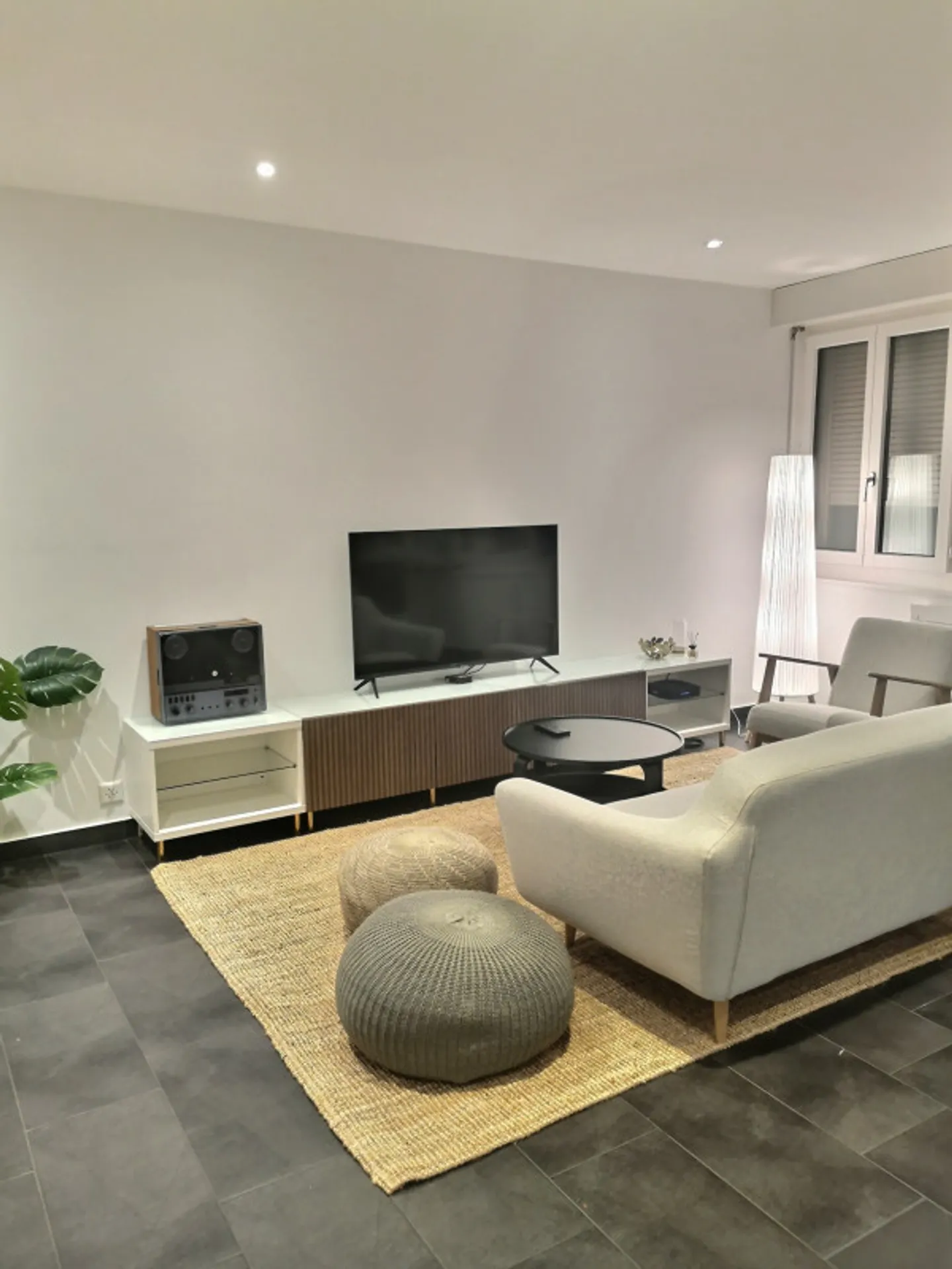 Appartement Charmant au Centre de Lausanne - Photo 1 sur 12