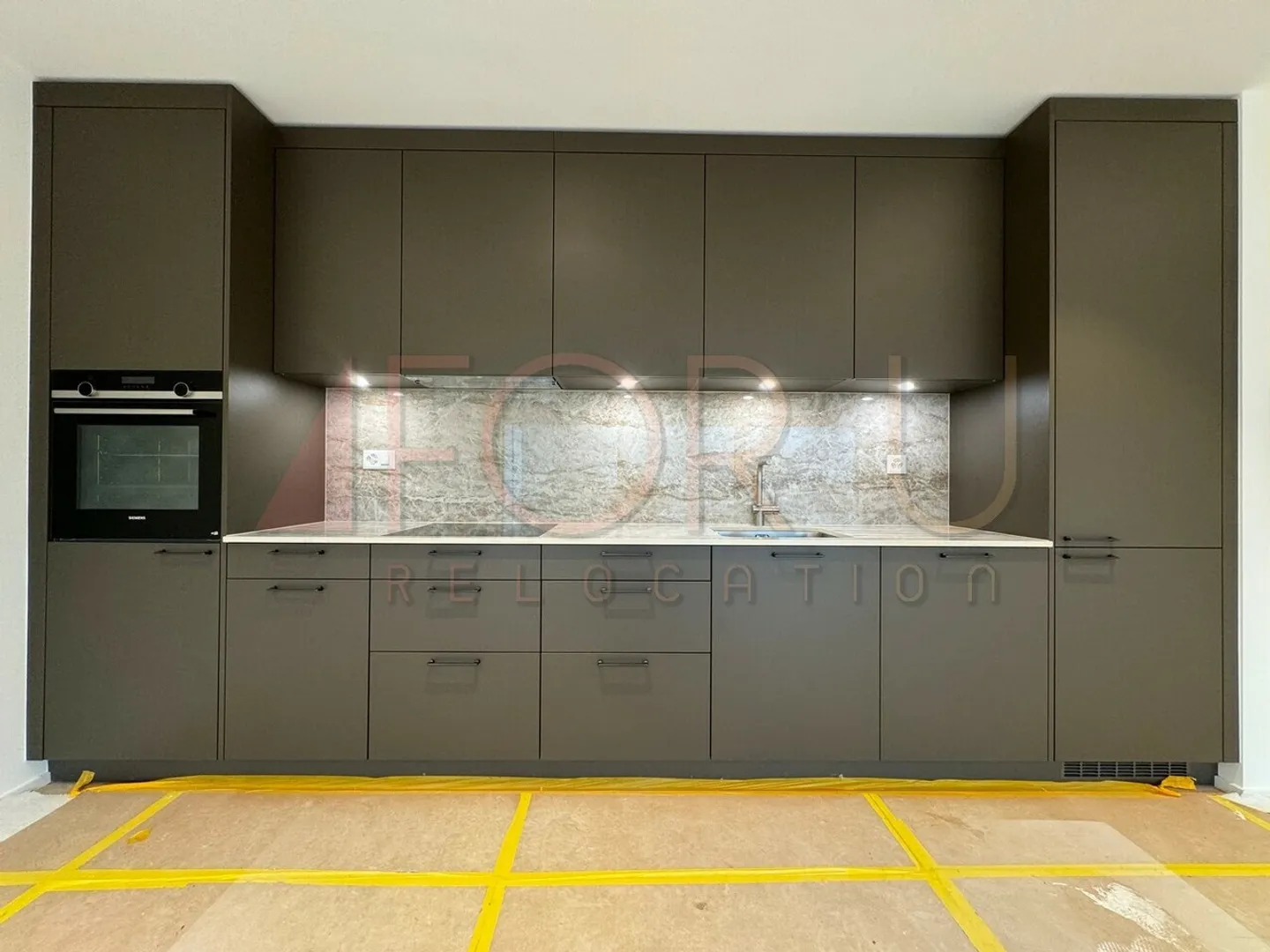 Superbo appartamento nuovo di 3 stanze all'ultimo piano con terrazza a Vessy - Foto 3 di 11