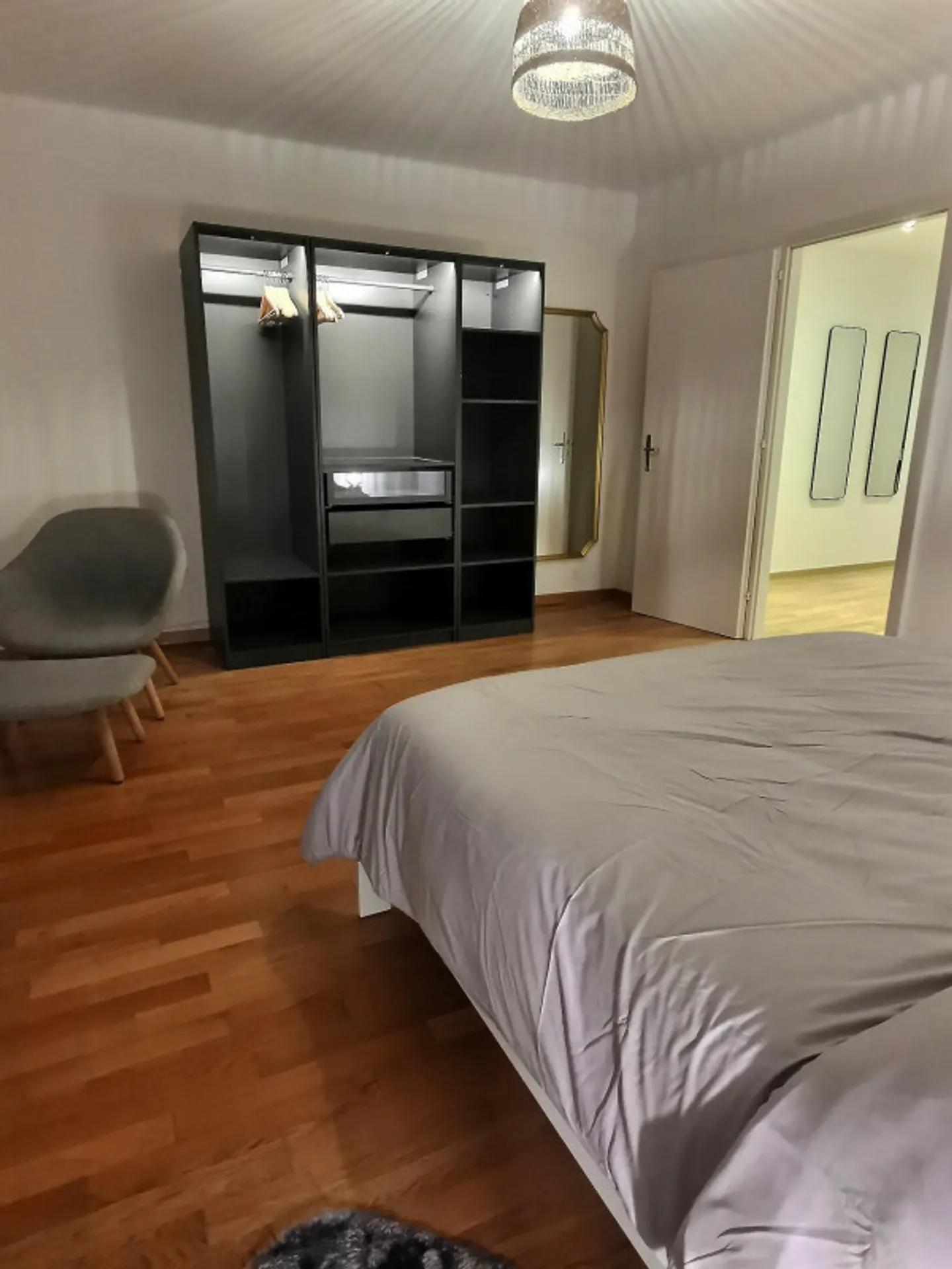 Appartement Charmant au Centre de Lausanne - Photo 9 sur 12