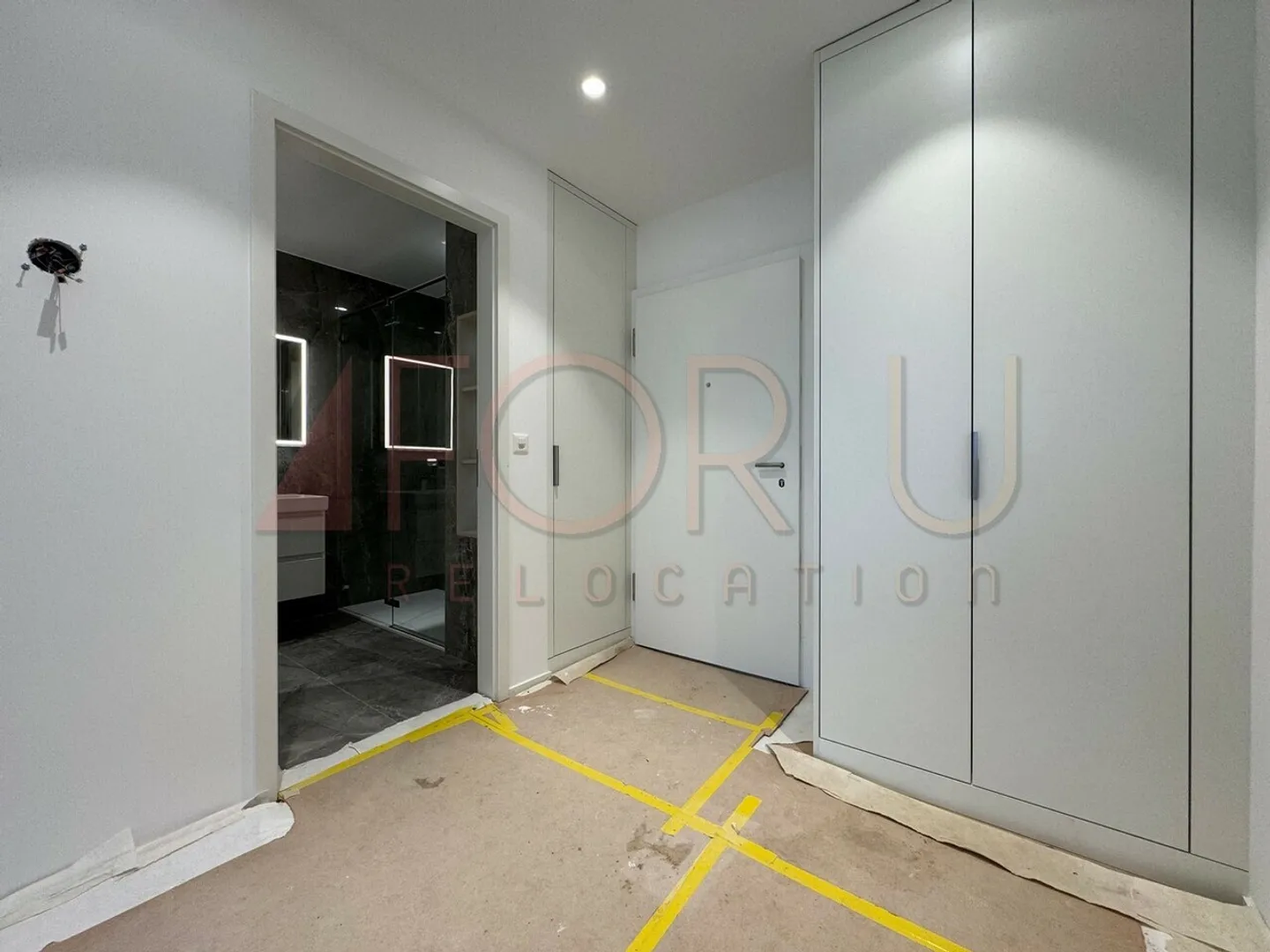 Superbo appartamento nuovo di 3 stanze all'ultimo piano con terrazza a Vessy - Foto 5 di 11