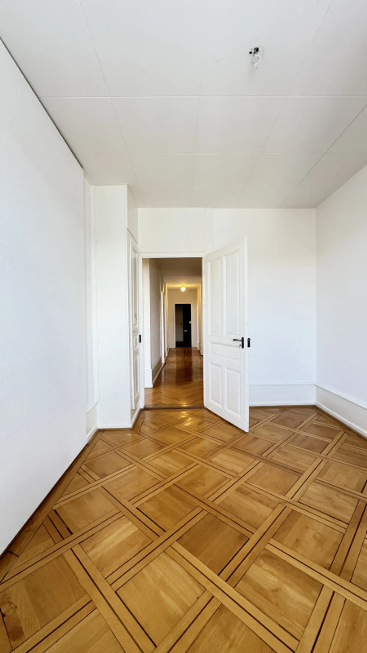 Appartement lumineux 4 pièces en centre-ville - Photo 4 sur 13
