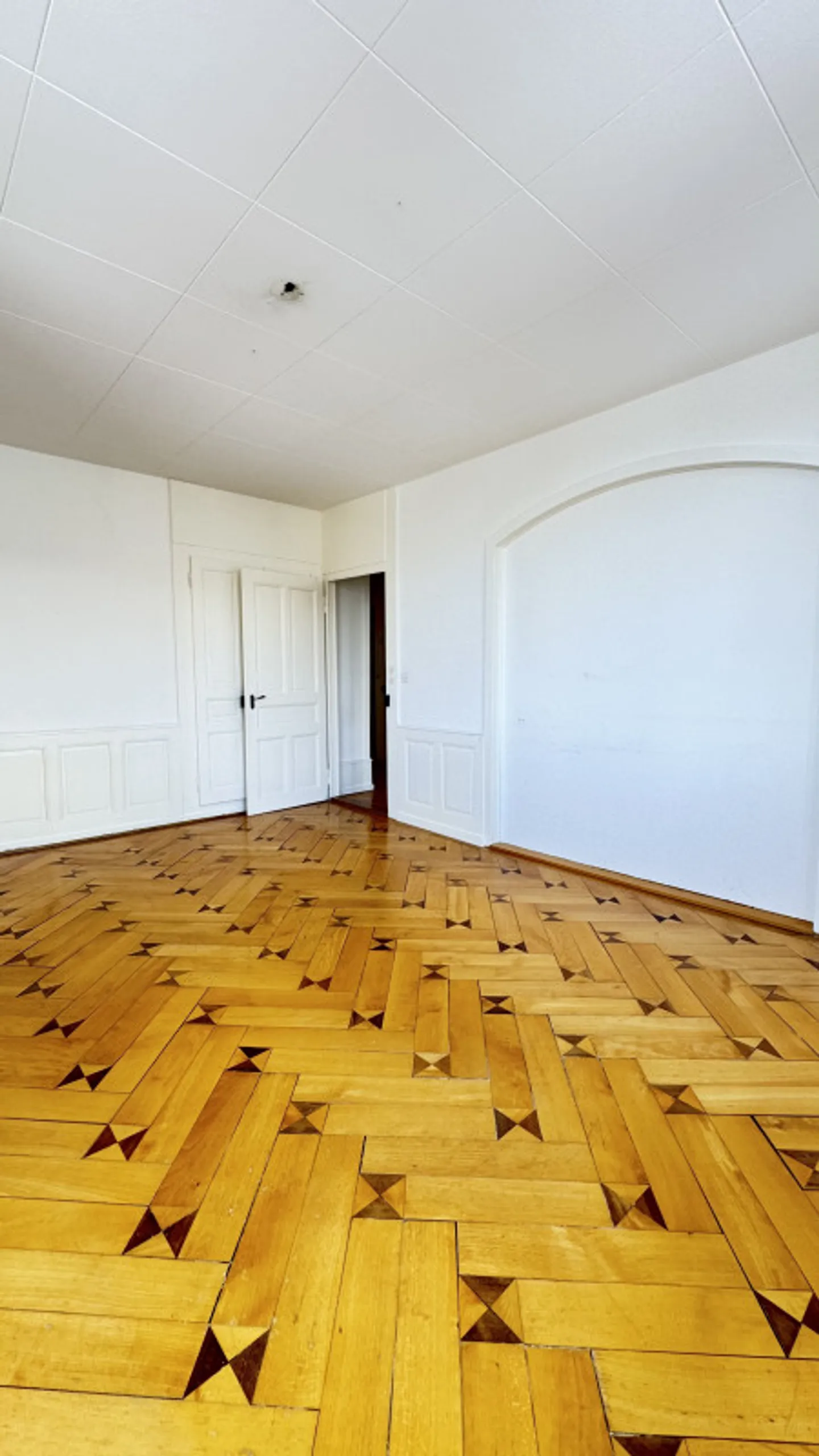 Appartement lumineux 4 pièces en centre-ville - Photo 11 sur 13