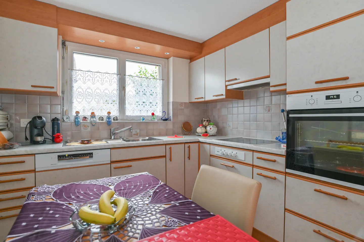 Charmantes Reihenmittelhaus mit ausbaubarem Dach - Foto 6 von 16