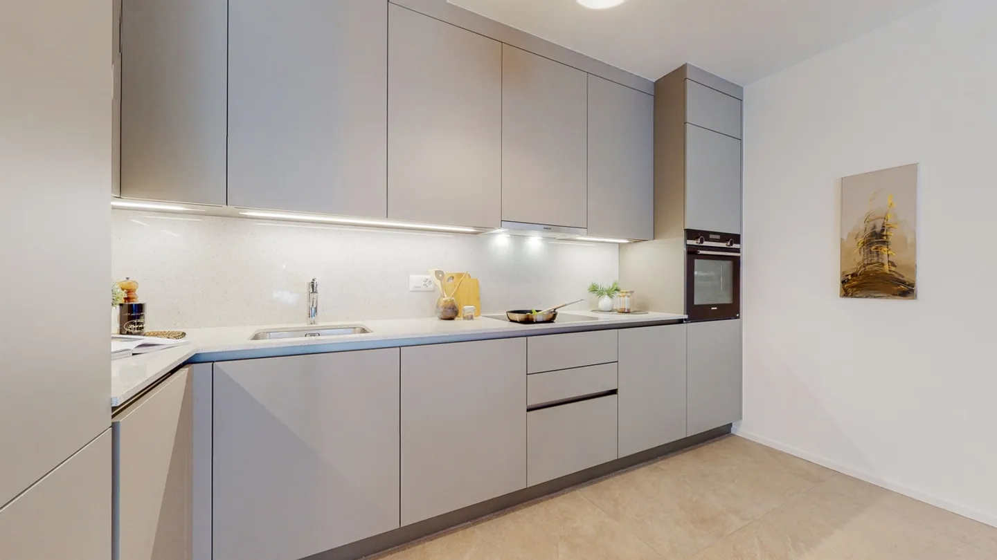 Appartamento moderno 2.5 locali - Foto 3 di 7