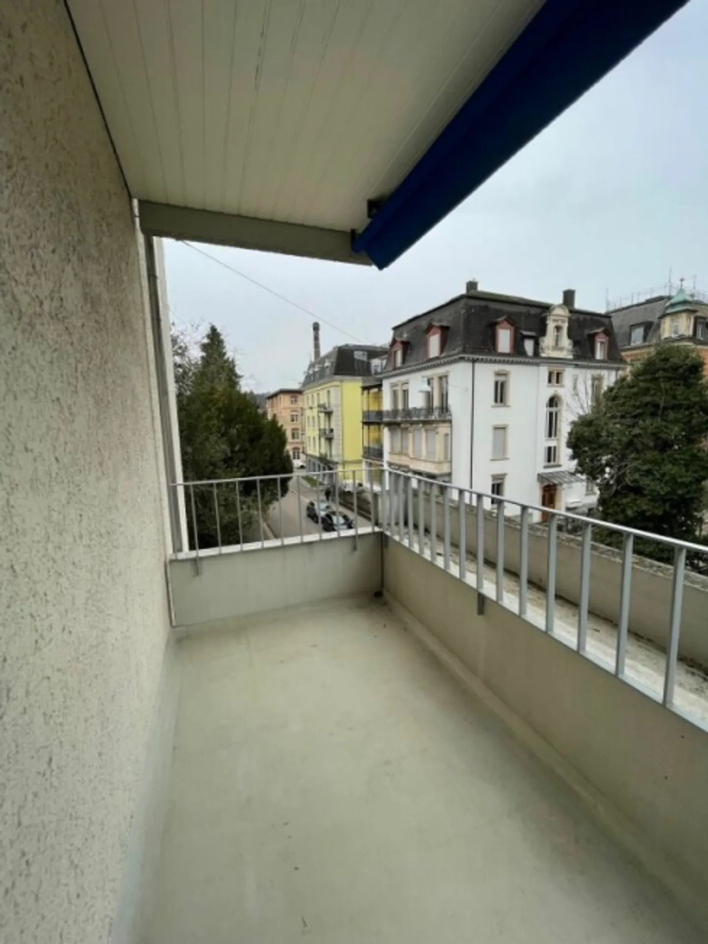 «2-Zimmer-Stadtwohnung an ruhiger Lage» - Foto 7 von 8
