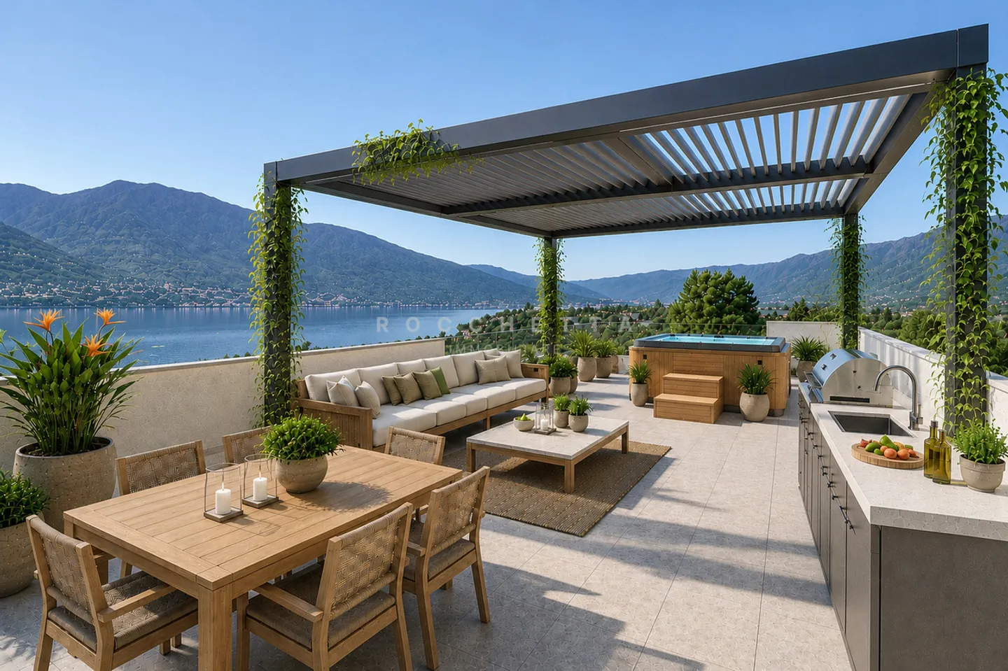 Residence La Perla - Elegance and comfort in a privileged location - Photo 1 of 13