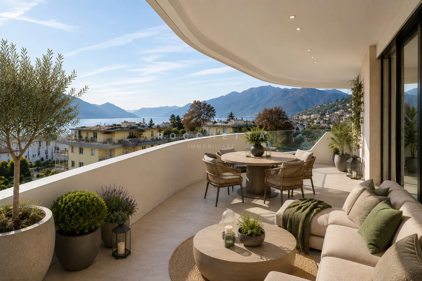 Residence La Perla - Elegance and comfort in a privileged location - Photo 2 of 13