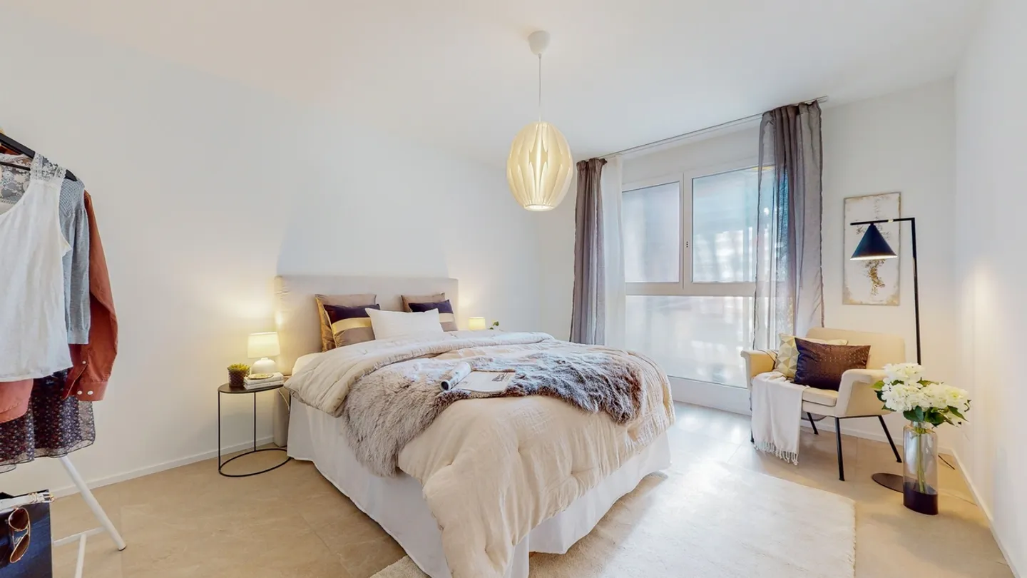 Appartamento moderno 2.5 locali - Foto 5 di 7