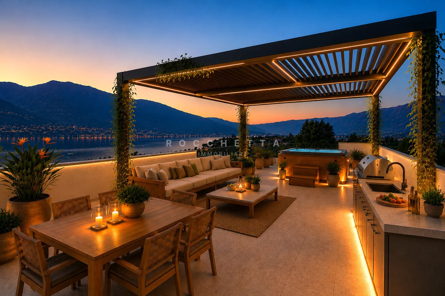 Residence La Perla - Elegance and comfort in a privileged location - Photo 4 of 13