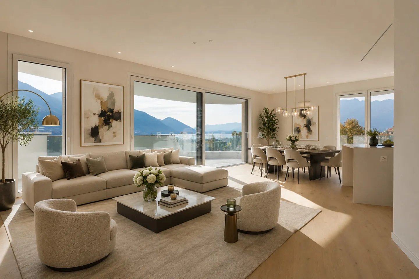 Residence La Perla - Elegance and comfort in a privileged location - Photo 6 of 13