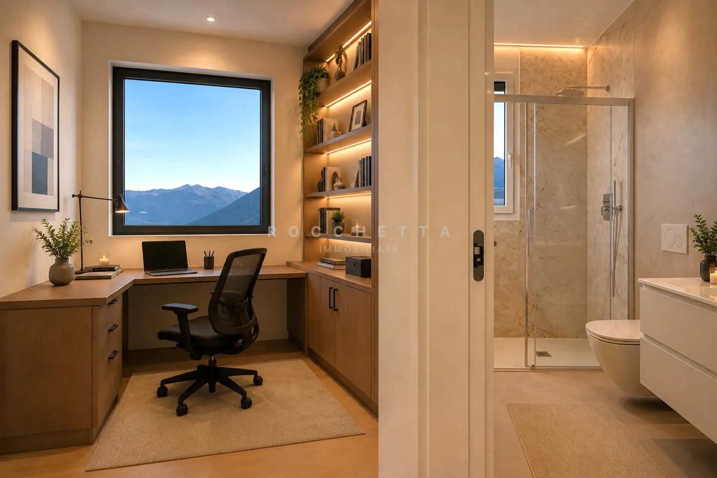 Residence La Perla - Elegance and comfort in a privileged location - Photo 9 of 13