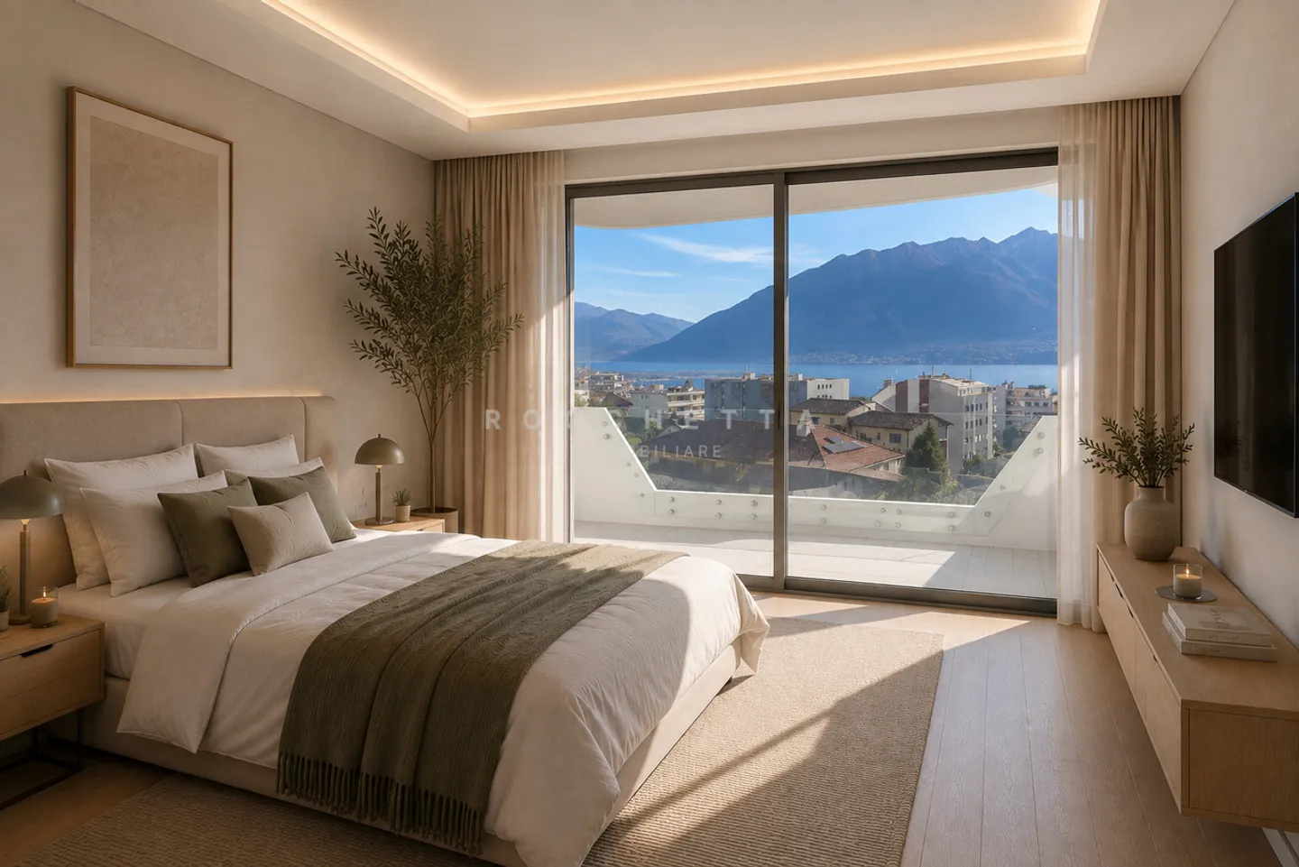 Residence La Perla - Elegance and comfort in a privileged location - Photo 10 of 13