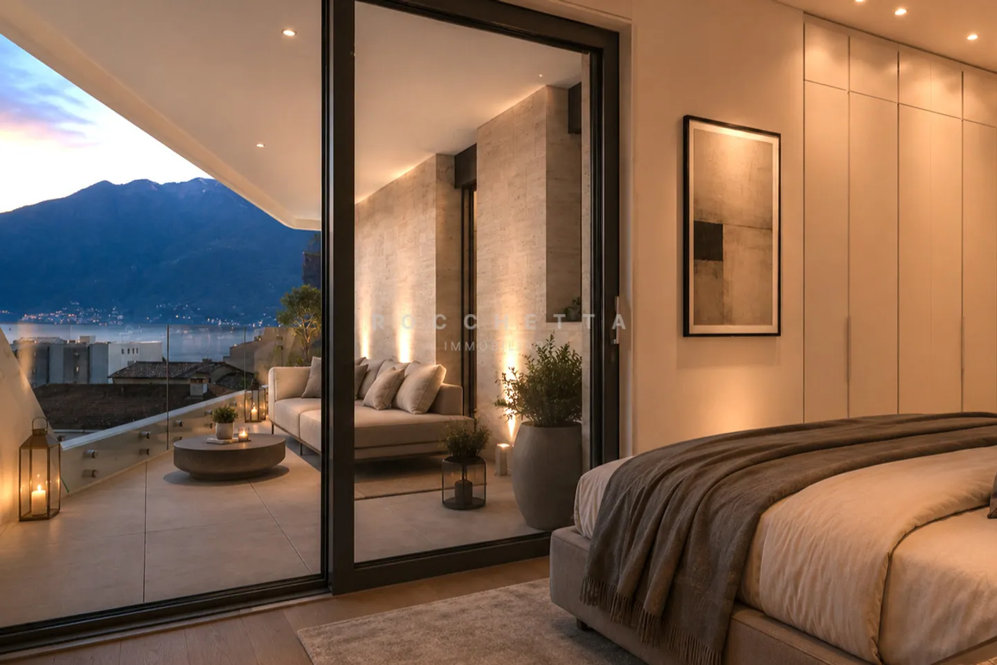 Residence La Perla - Elegance and comfort in a privileged location - Photo 12 of 13