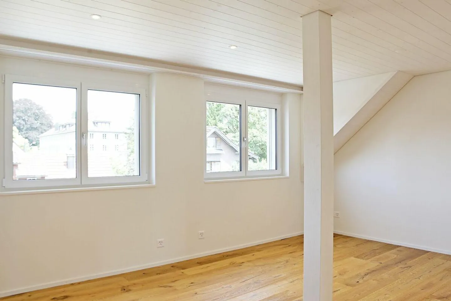Exklusives Wohnen auf zwei Ebenen - stilvolle Maisonette mit Galeri... - Photo 7 sur 11