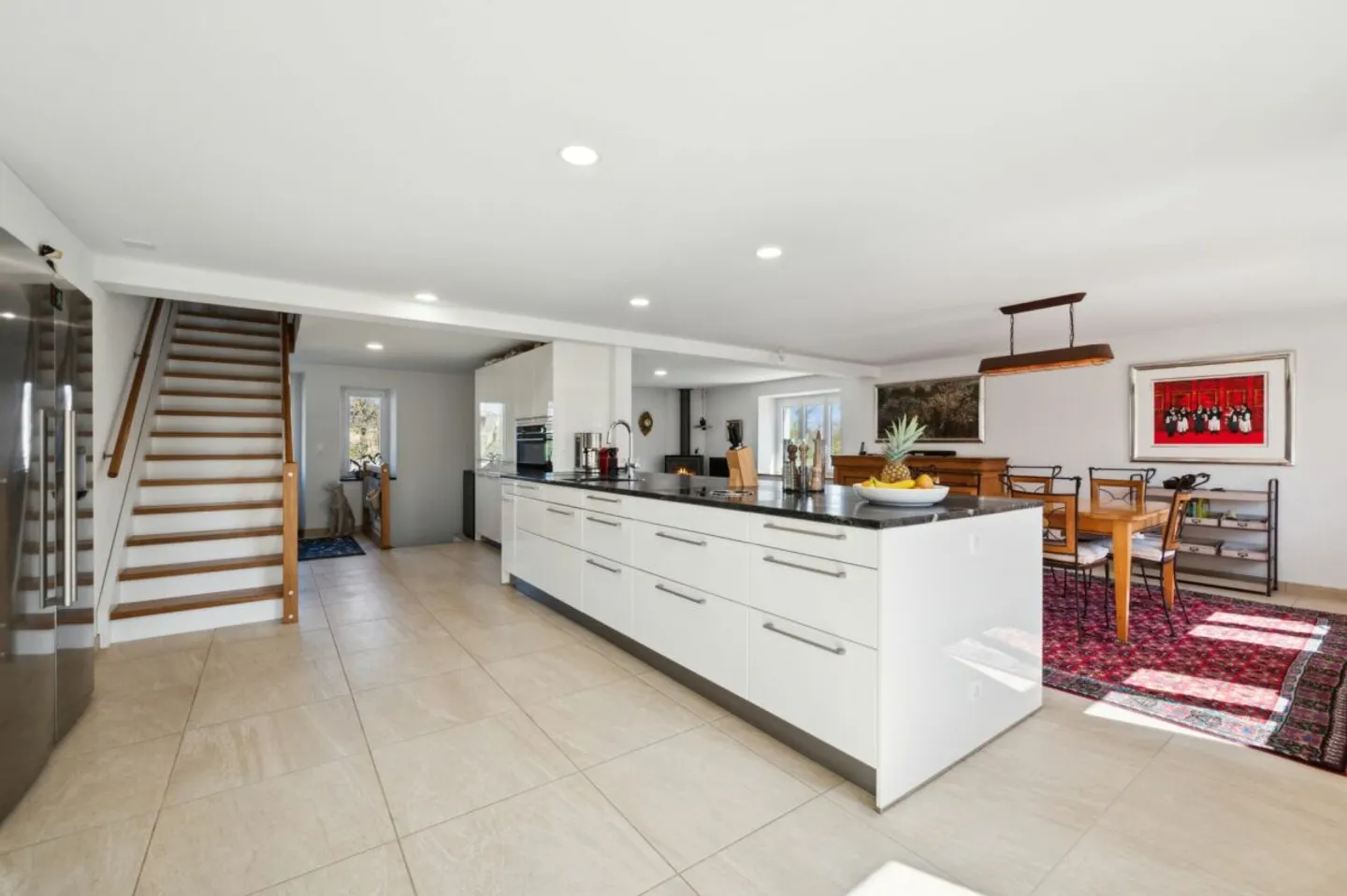 RENOVATED EQUESTRIAN PROPERTY IN IDYLLIC SURROUNDINGS FOR PRIVATE HORSE KEEPING - Photo 2 of 10