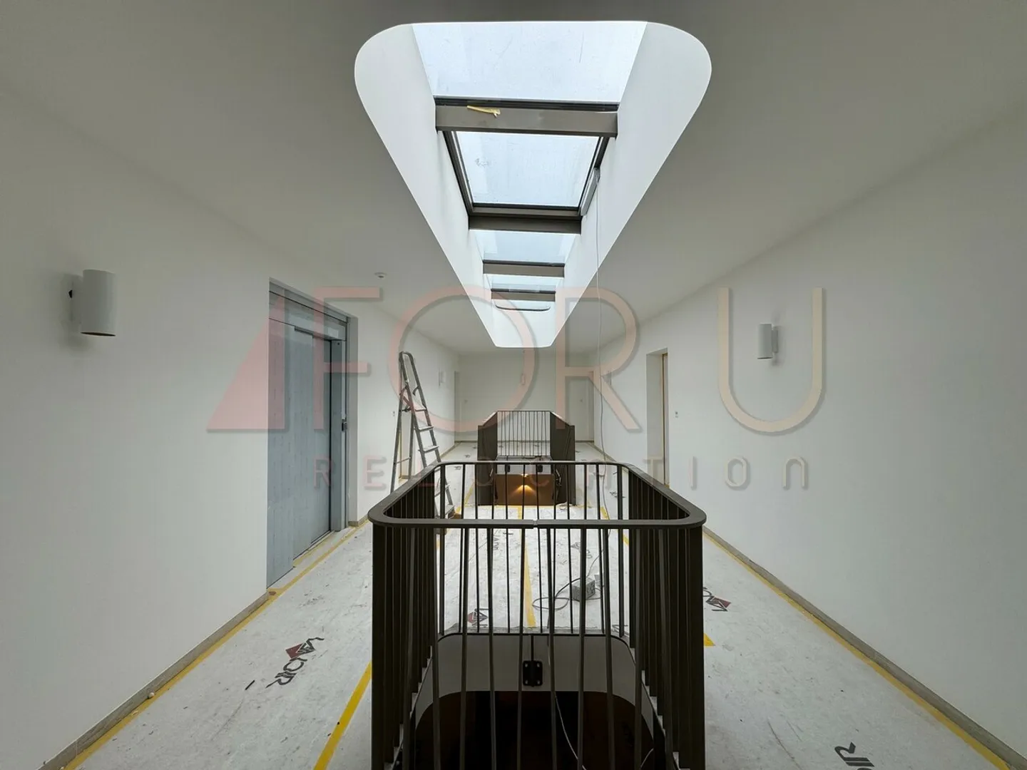 Superbo appartamento nuovo di 3 stanze all'ultimo piano con terrazza a Vessy - Foto 8 di 11