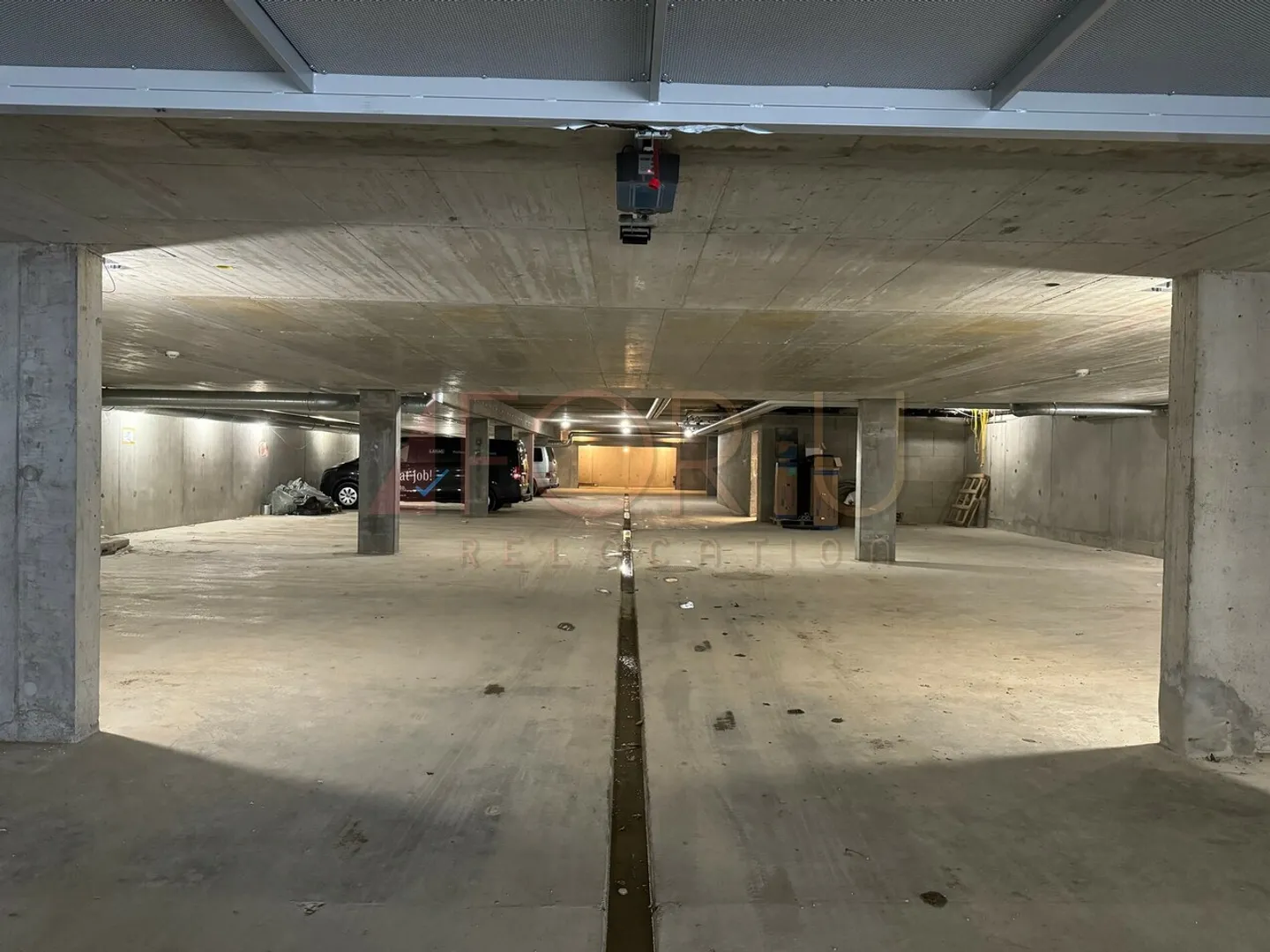 Superbo appartamento nuovo di 3 stanze all'ultimo piano con terrazza a Vessy - Foto 9 di 11