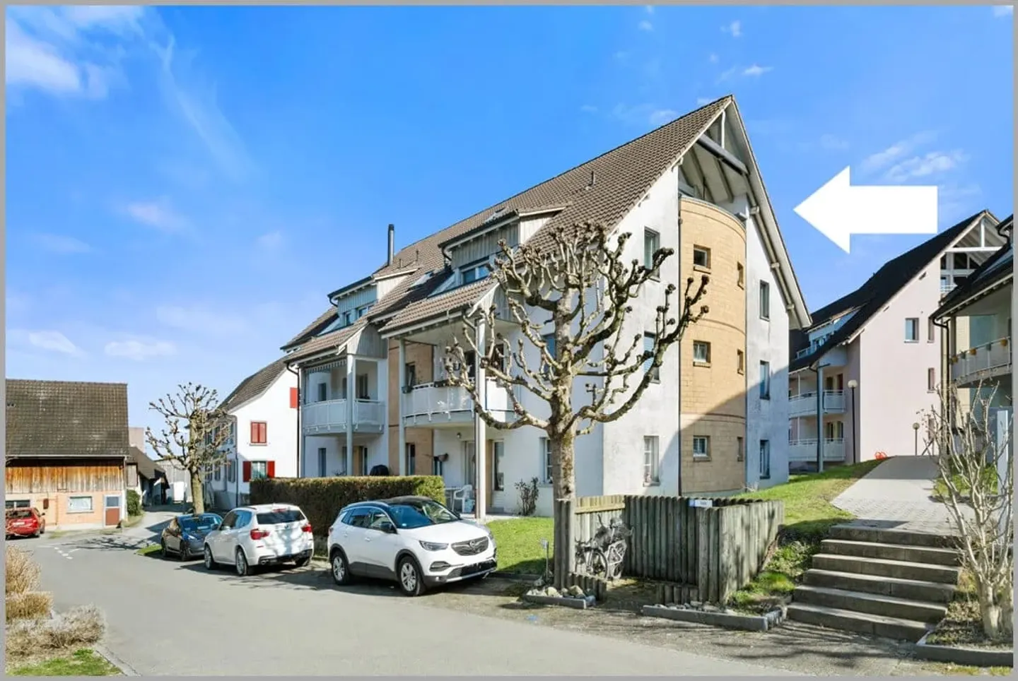 Charmant Attique à Güttingen - Photo 3 sur 13