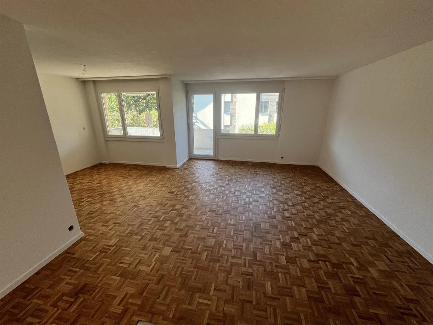 Renovierte Wohnung mit Balkon - Foto 6 von 14