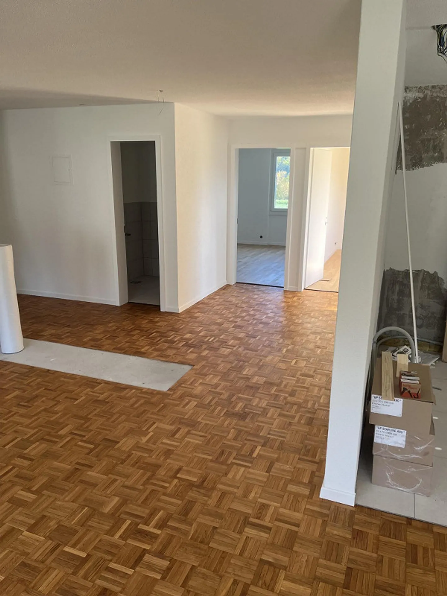 Renovierte Wohnung mit Balkon - Foto 7 von 14
