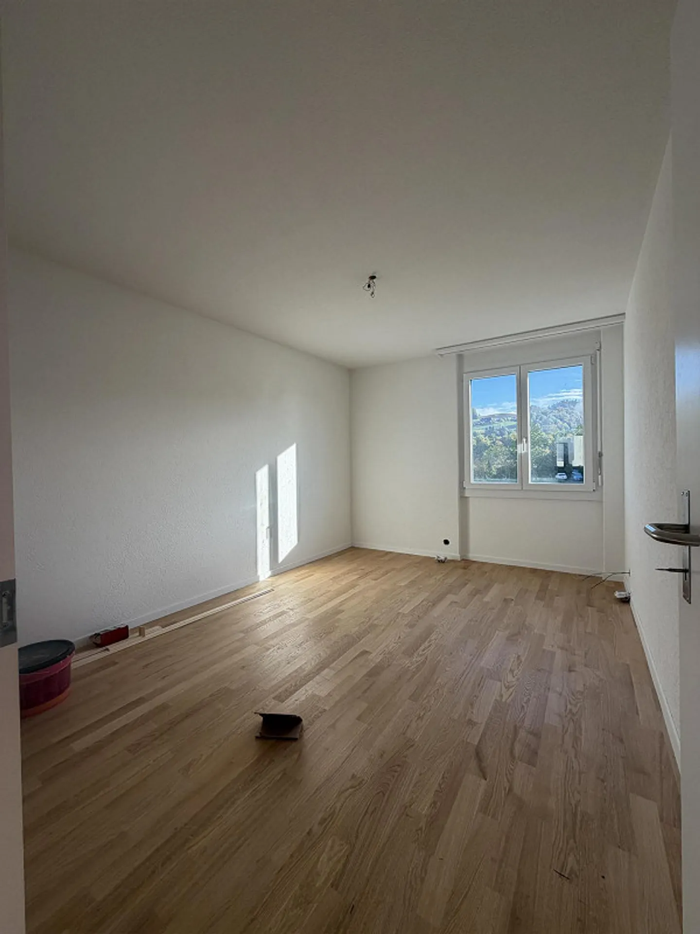 Renovierte Wohnung mit Balkon - Foto 8 von 14