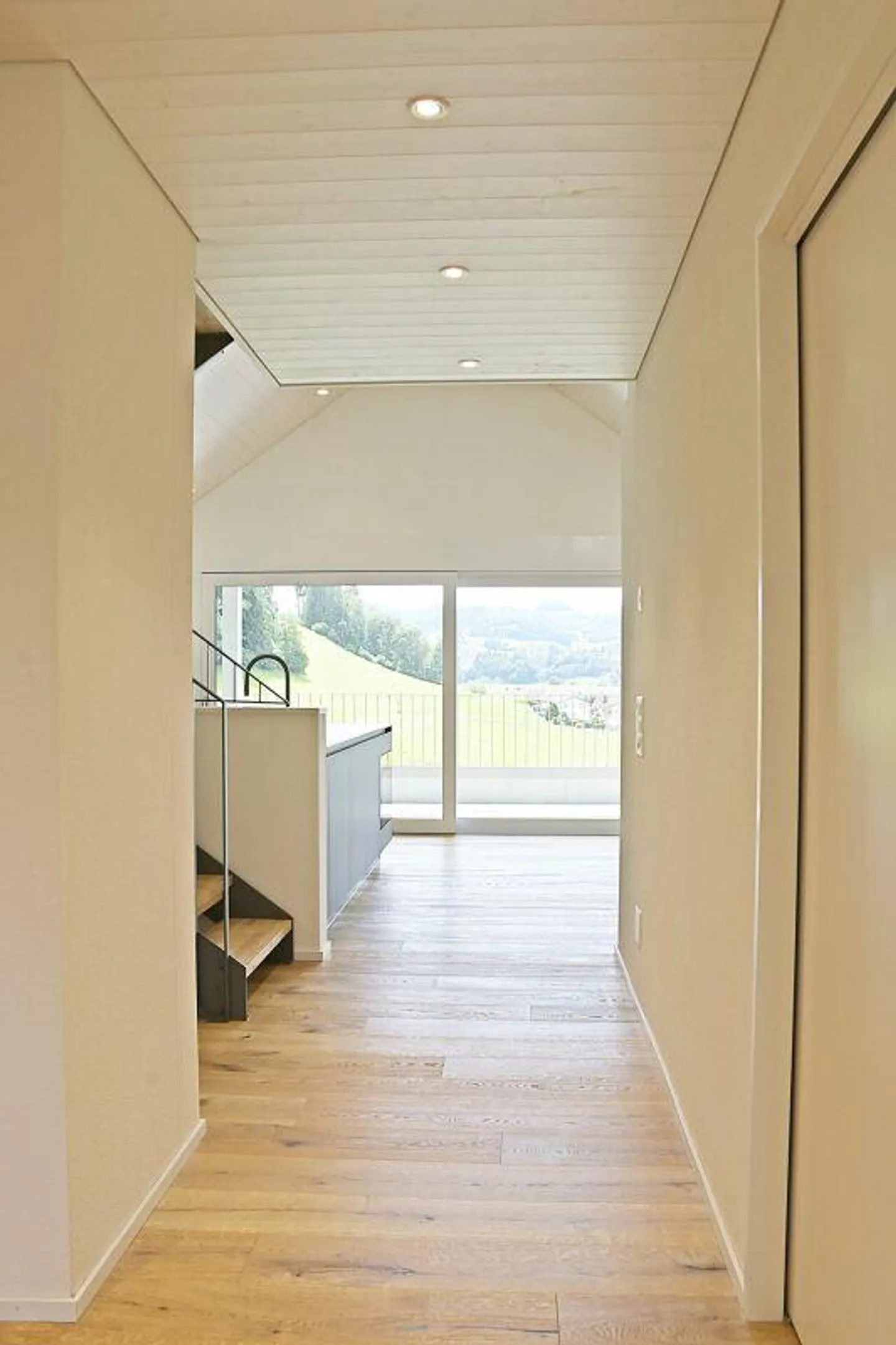 Exklusives Wohnen auf zwei Ebenen - stilvolle Maisonette mit Galeri... - Photo 10 sur 11