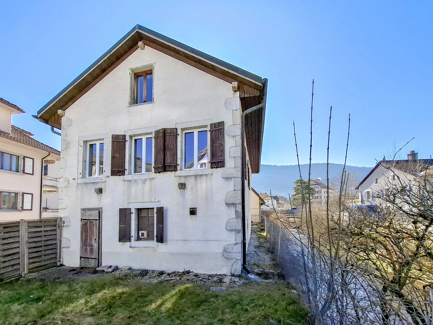 Charmantes Dorfhaus mit Garten - Foto 4 von 13