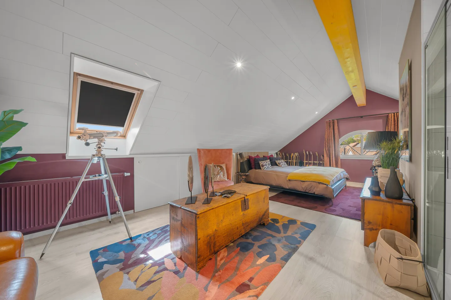 Villa Élégante à Blonay - Photo 16 sur 22