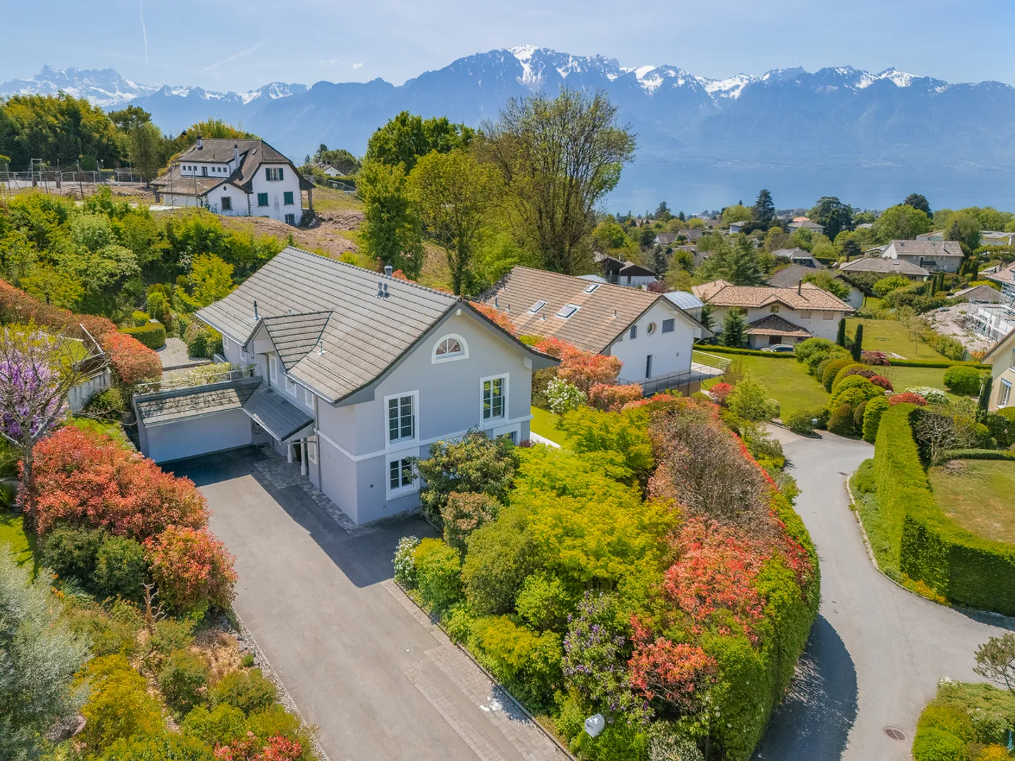 Villa Élégante à Blonay - Photo 18 sur 22