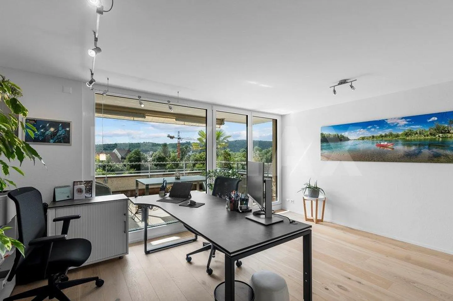 Living with a view of the Aare - Photo 11 of 13