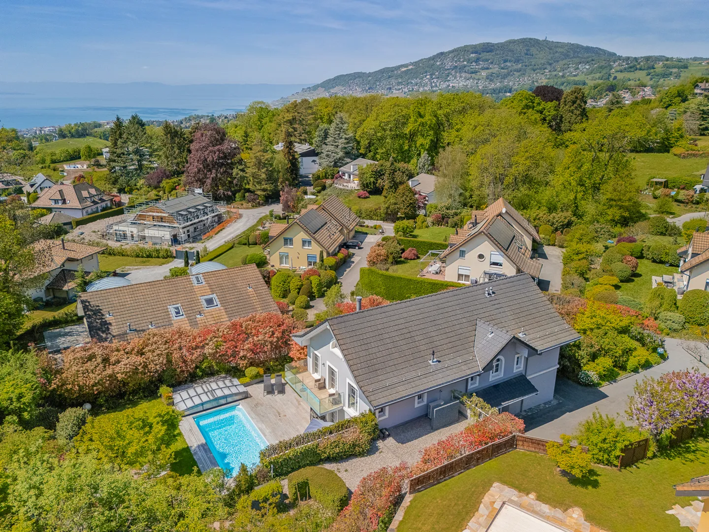 Villa Élégante à Blonay - Photo 19 sur 22