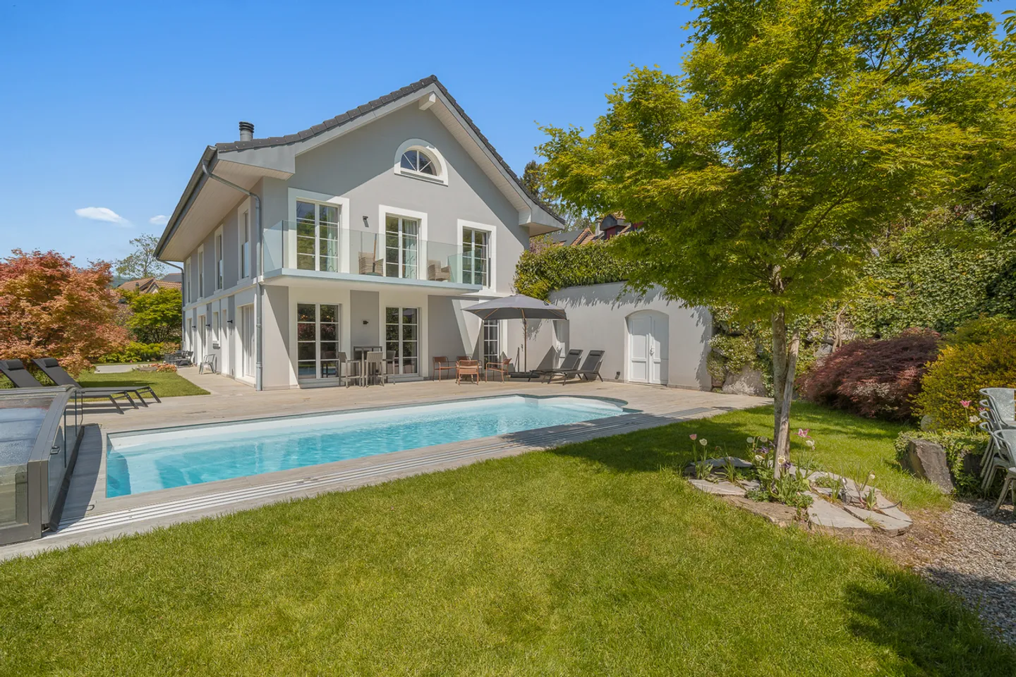 Villa Élégante à Blonay - Photo 21 sur 22